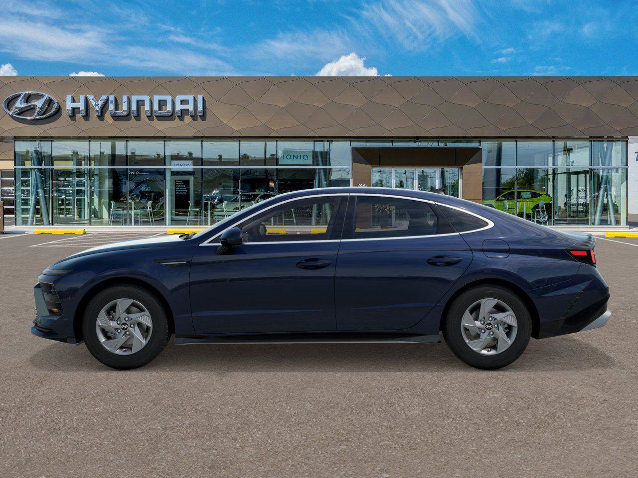 New 2026 Hyundai Sonata SE image 3