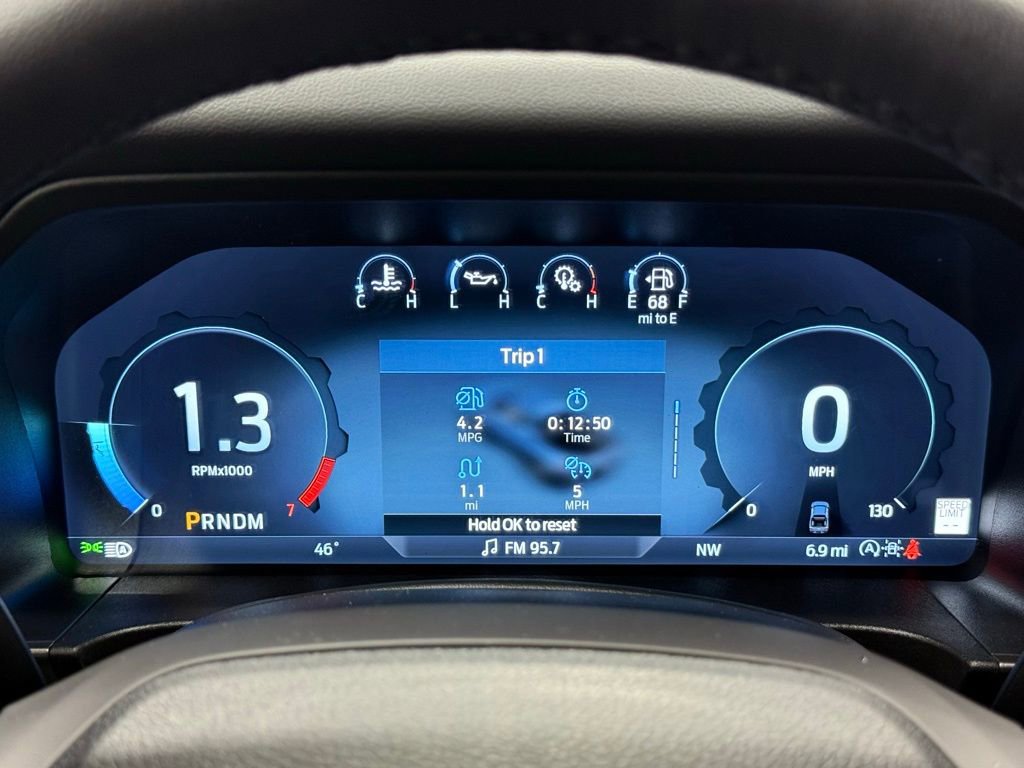 New 2025 Ford Ranger Lariat image 34