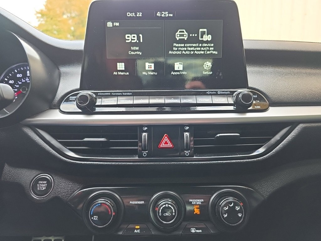 Used 2021 Kia Forte GT w/ GT2 Package image 20