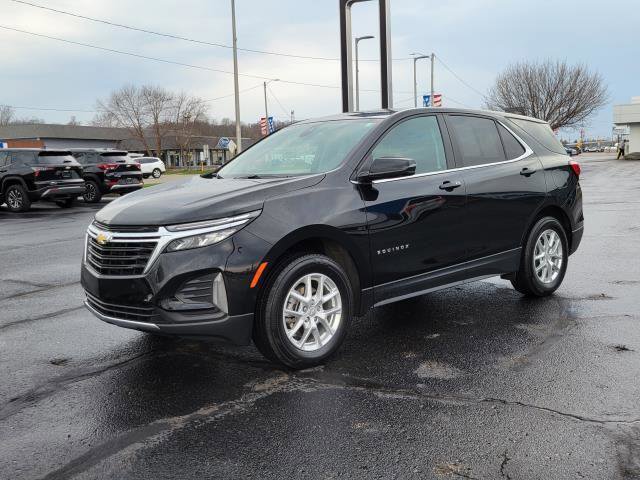 Used 2024 Chevrolet Equinox LT image 4