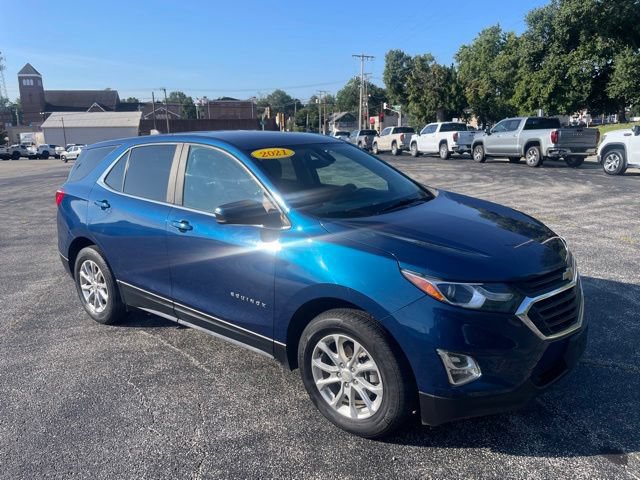 Used 2021 Chevrolet Equinox LT FWD image 3