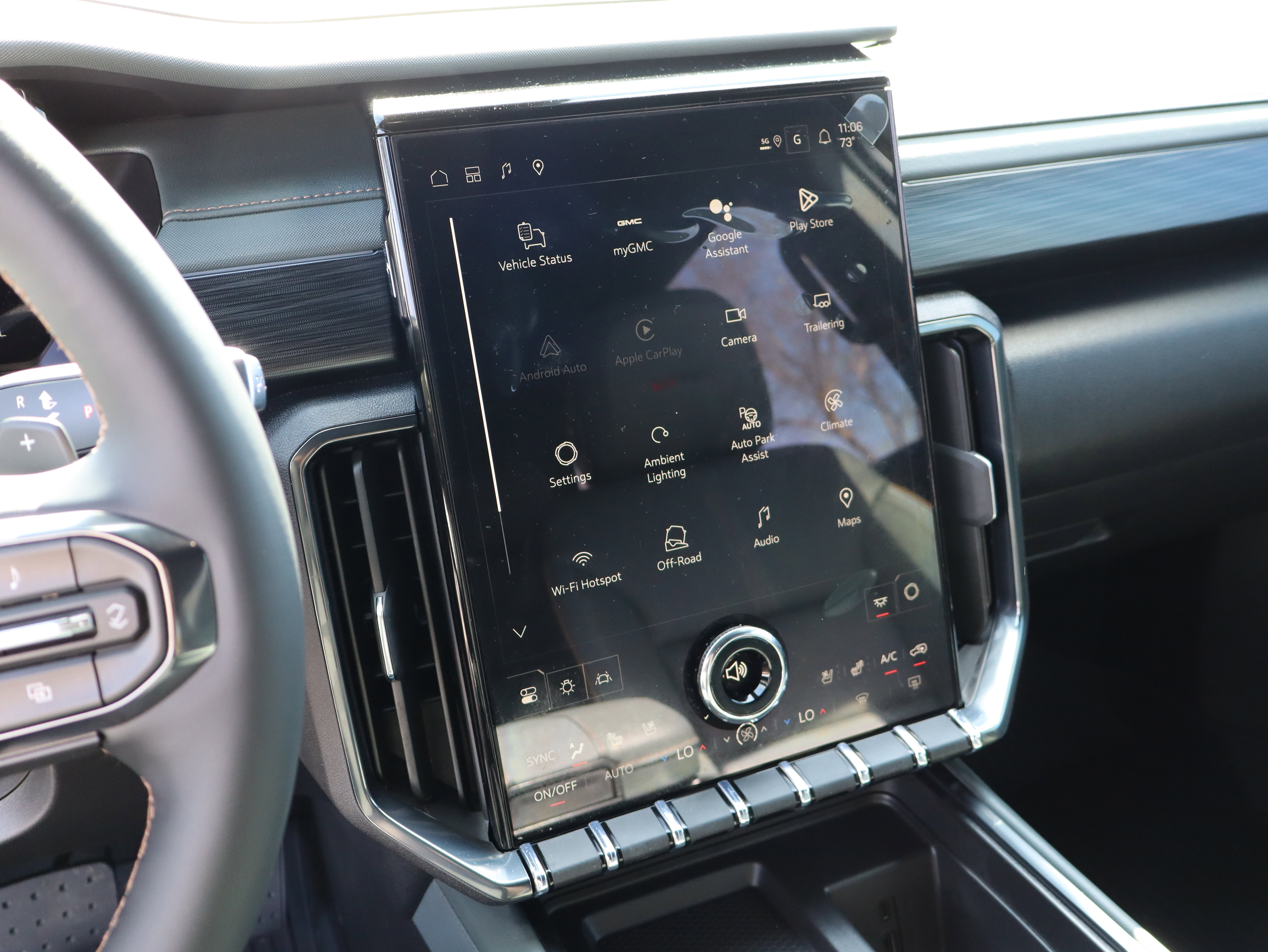 New 2026 GMC Acadia AT4 w/ Super Cruise Package image 30