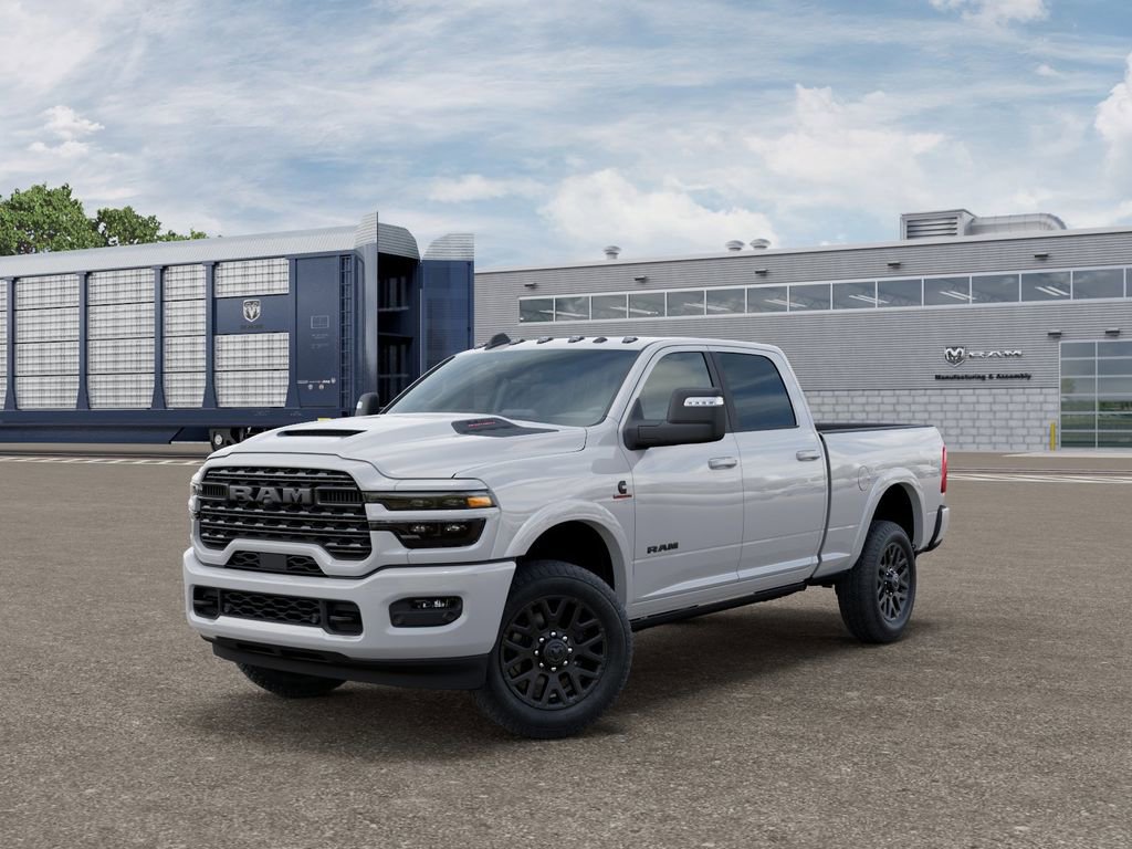 New 2026 RAM 3500 Limited