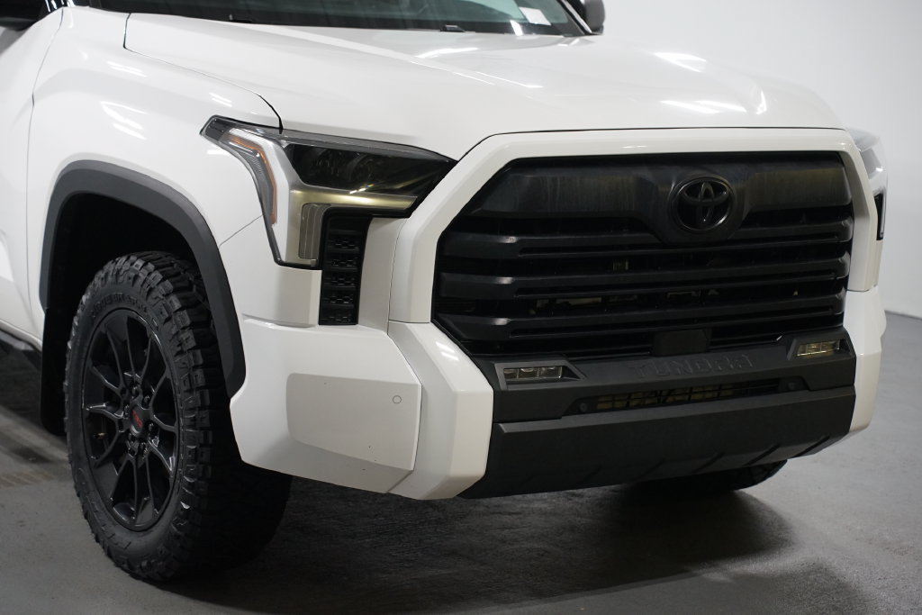 Used 2023 Toyota Tundra SR5 w/ SR5 Premium Package AWD/4WD image 4
