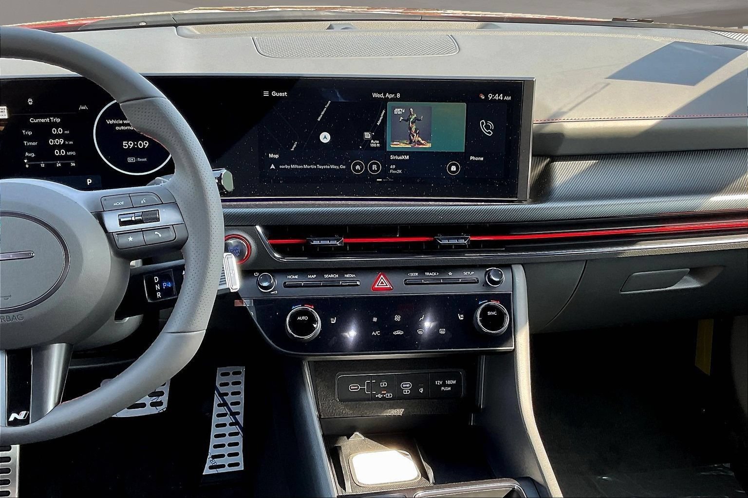 New 2026 Hyundai Sonata N Line FWD image 7