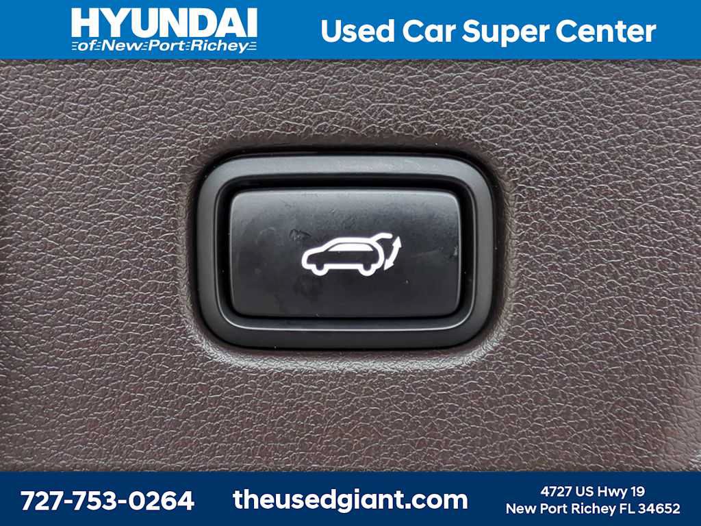 Certified 2021 Hyundai Palisade Calligraphy AWD/4WD image 13
