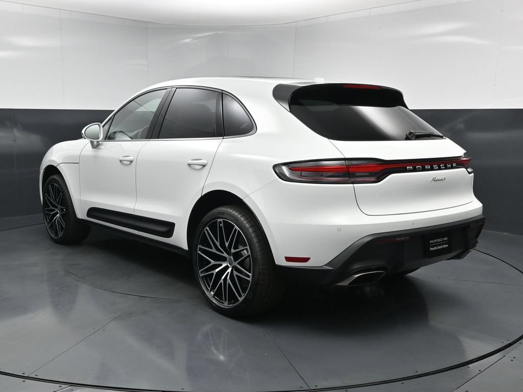 New 2026 Porsche Macan AWD/4WD image 11