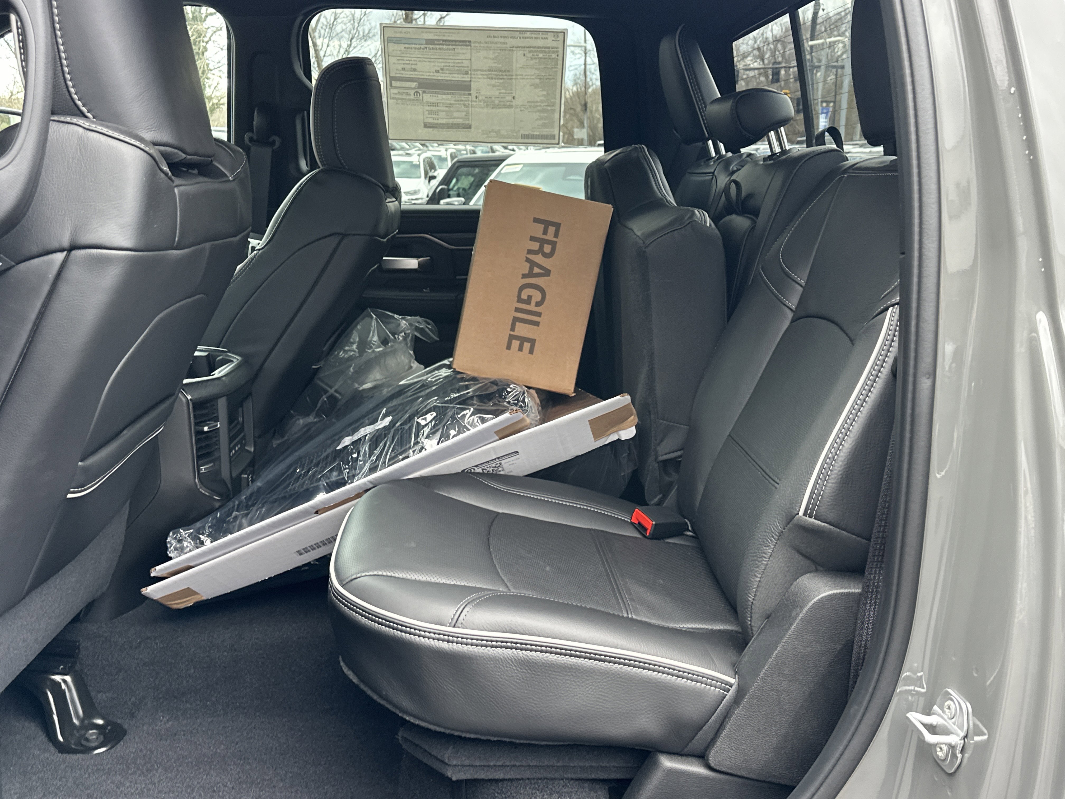 New 2026 RAM 2500 Power Wagon image 32