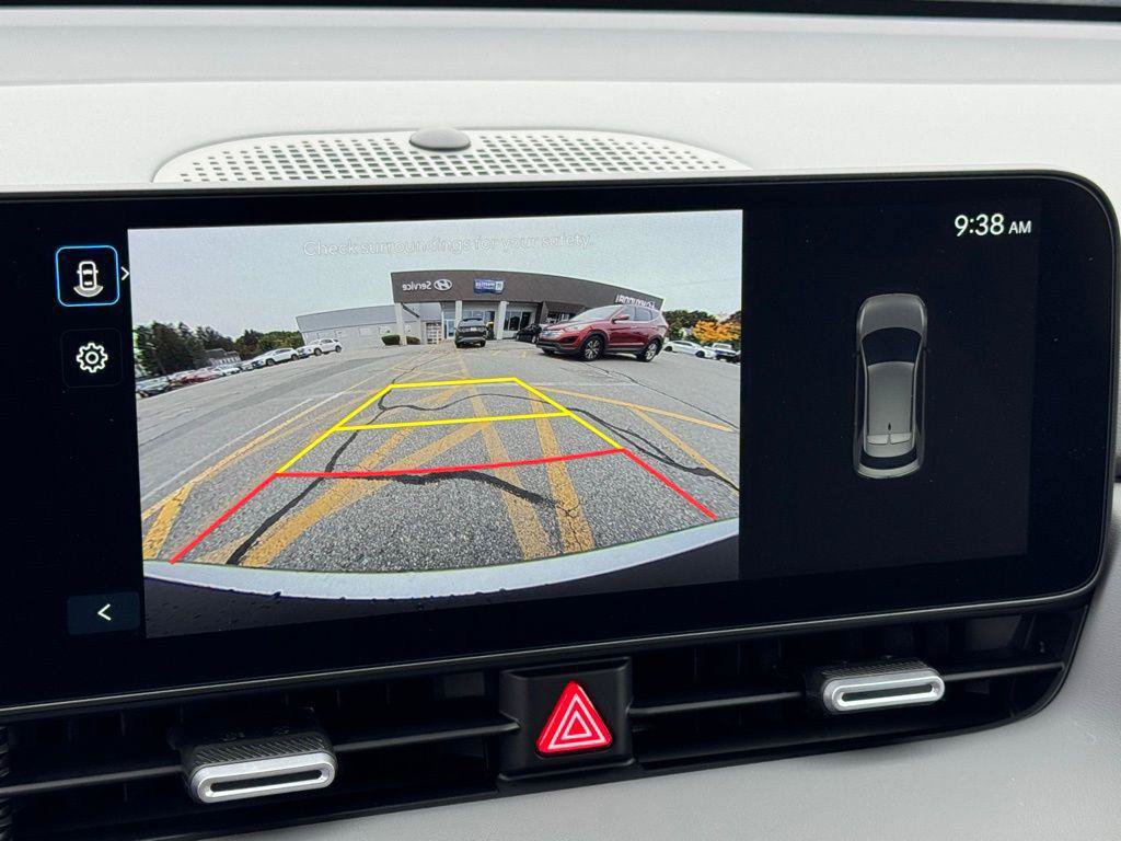 New 2025 Hyundai Ioniq 5 SEL AWD/4WD image 30