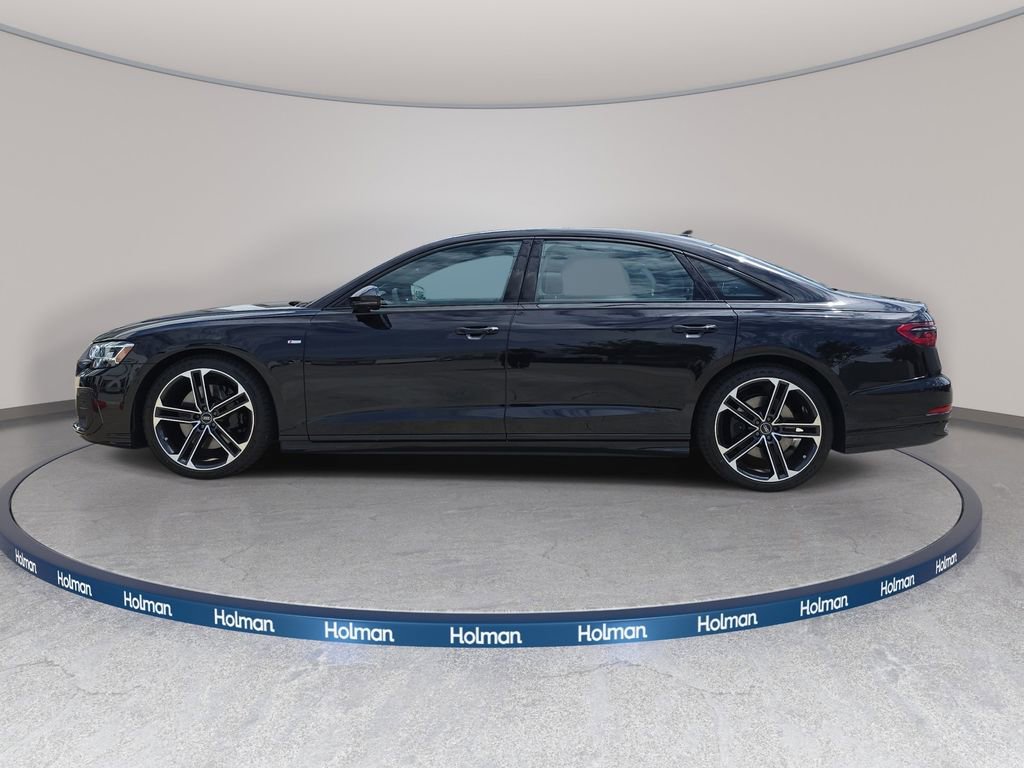 New 2026 Audi A8 L 3.0T AWD/4WD image 8