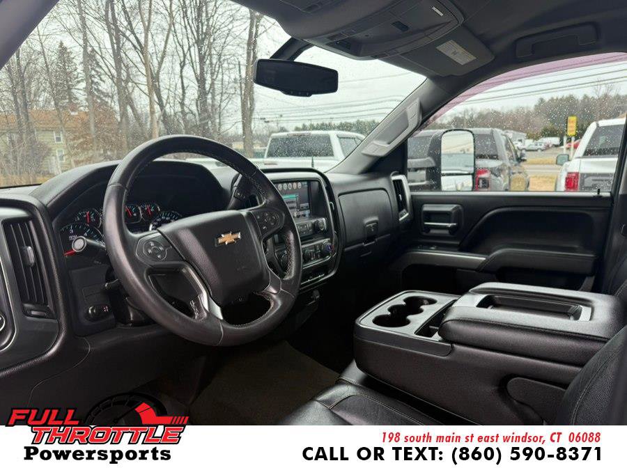 Used 2015 Chevrolet Silverado 1500 LT w/ Rally 2 Edition image 14