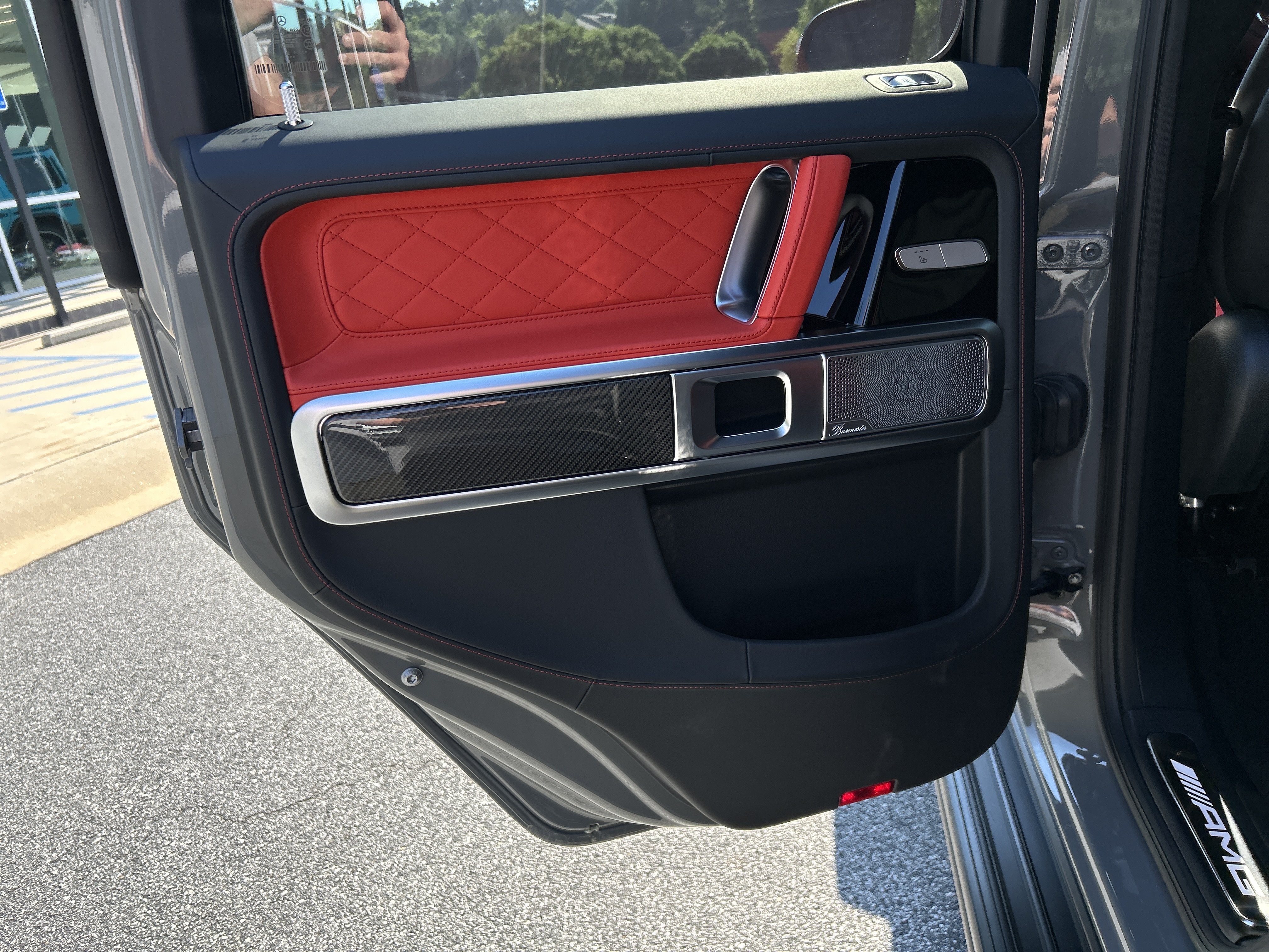 New 2026 Mercedes-Benz G 63 AMG 4MATIC image 34