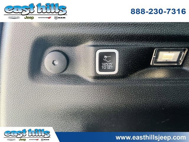 Certified 2023 Jeep Grand Cherokee L Limited image 12