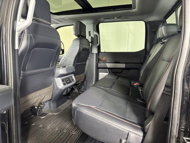 Certified 2023 Ford F350 Lariat w/ Lariat Ultimate Package AWD/4WD image 8