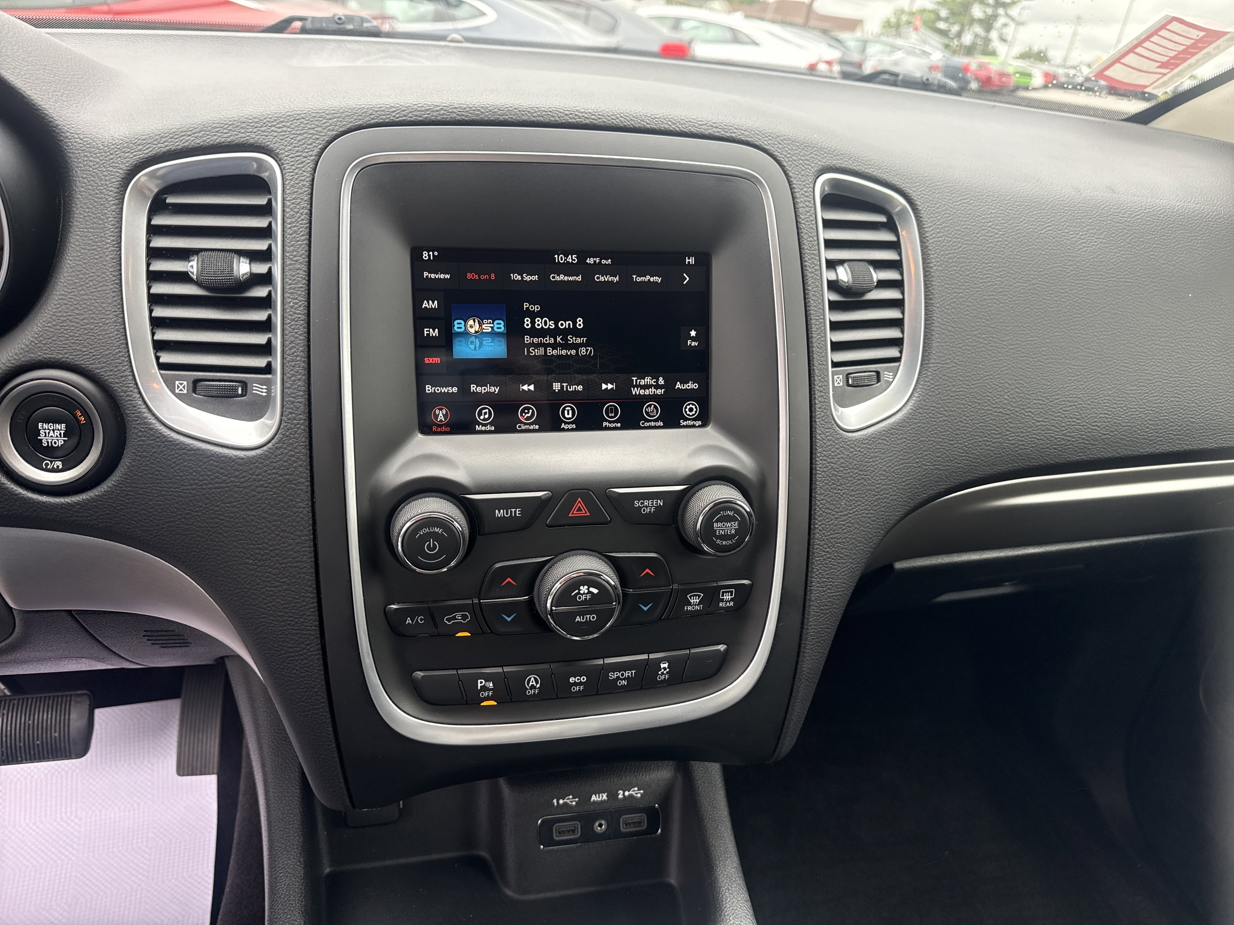 Used 2019 Dodge Durango SXT AWD/4WD image 24