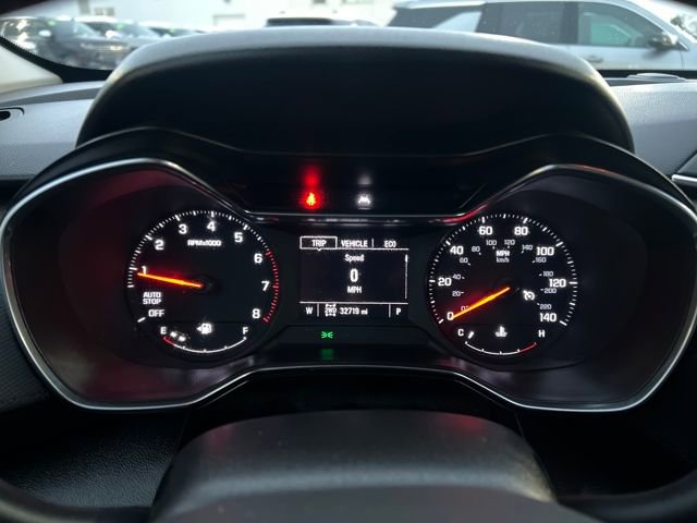 Certified 2021 Chevrolet TrailBlazer LT w/ Convenience Package image 19