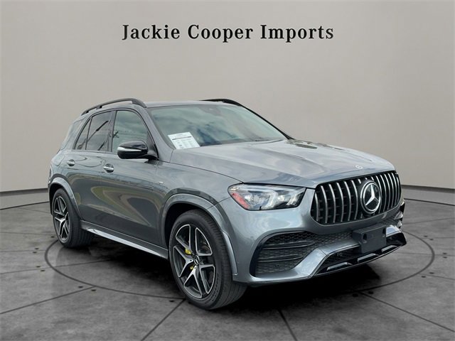 Certified 2023 Mercedes-Benz GLE 53 AMG GLE 53 AMGﾮ image 7