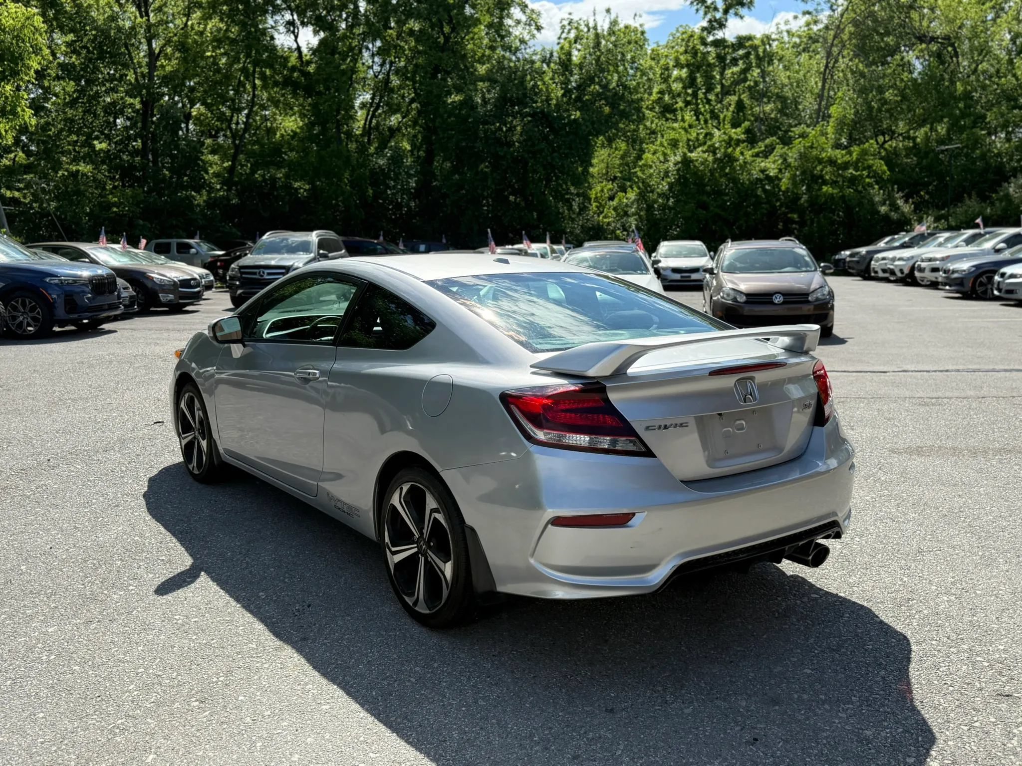 Used 2014 Honda Civic Si image 5