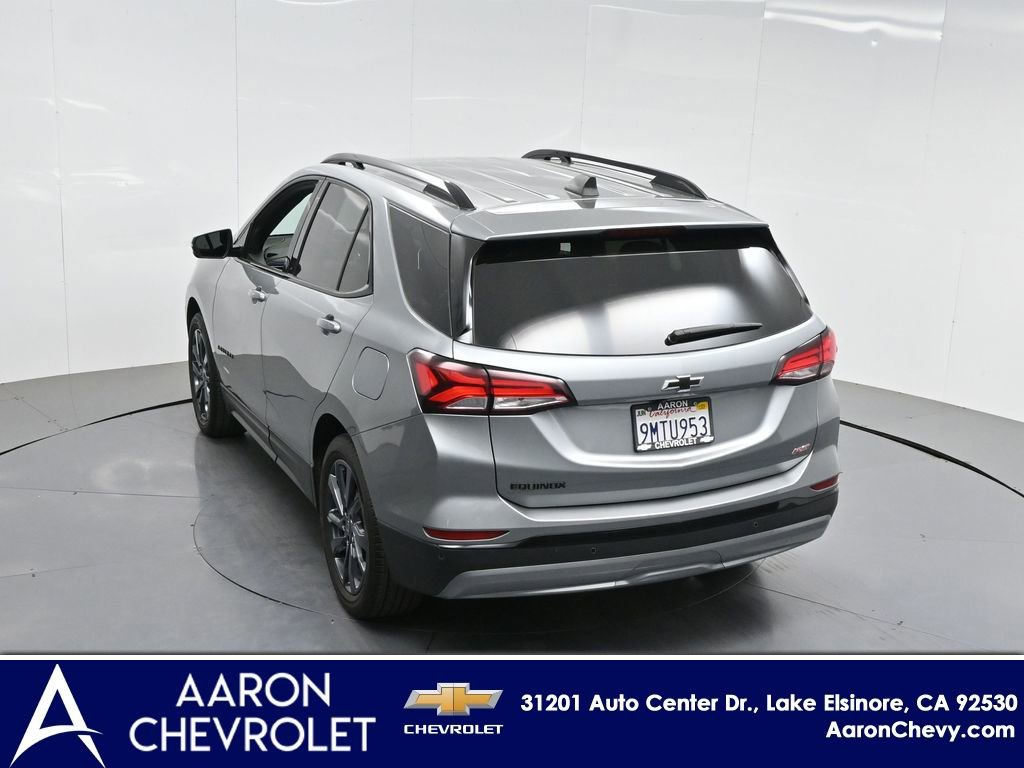 New 2024 Chevrolet Equinox RS image 42
