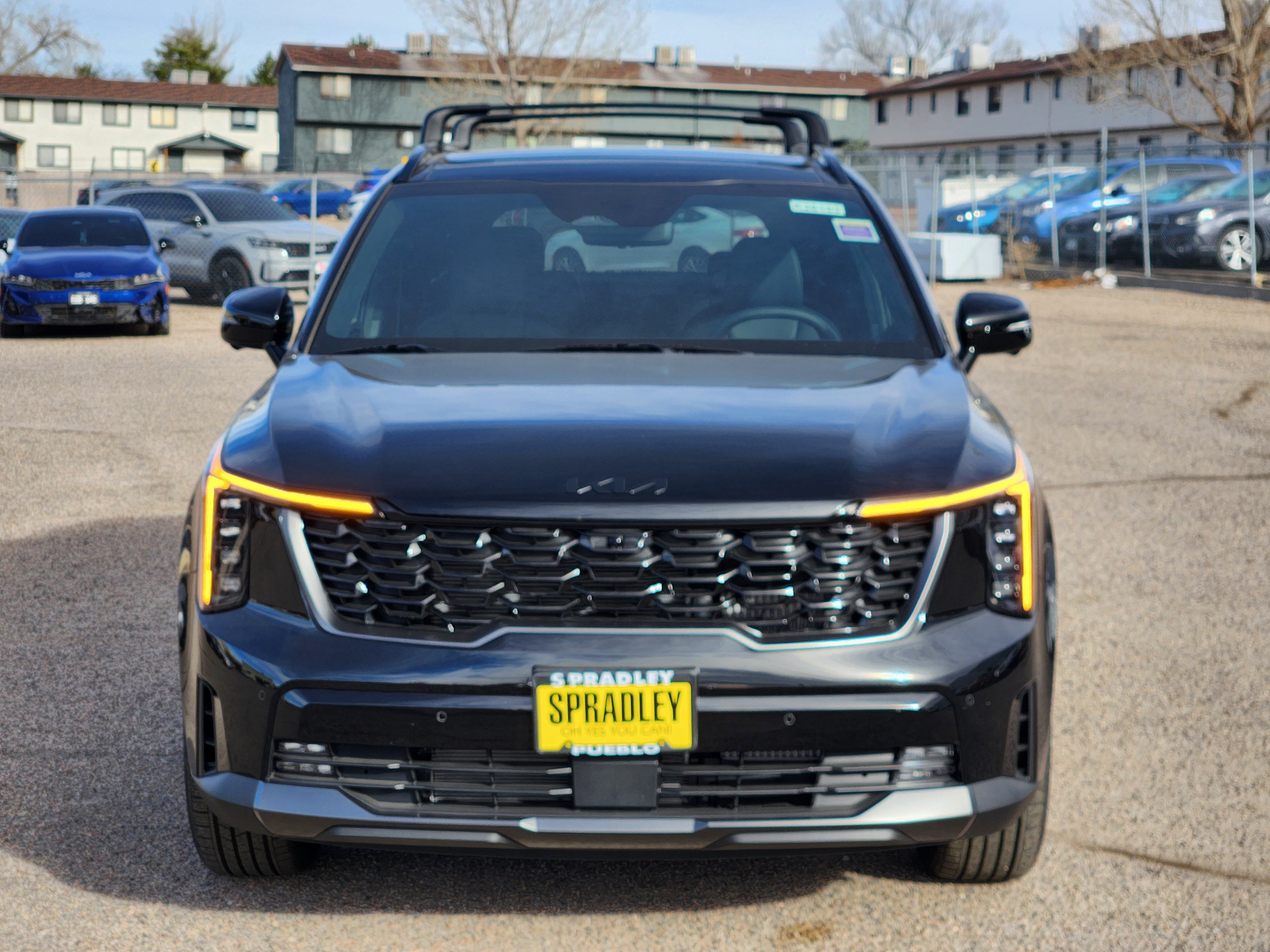 New 2026 Kia Sorento SX Prestige image 6