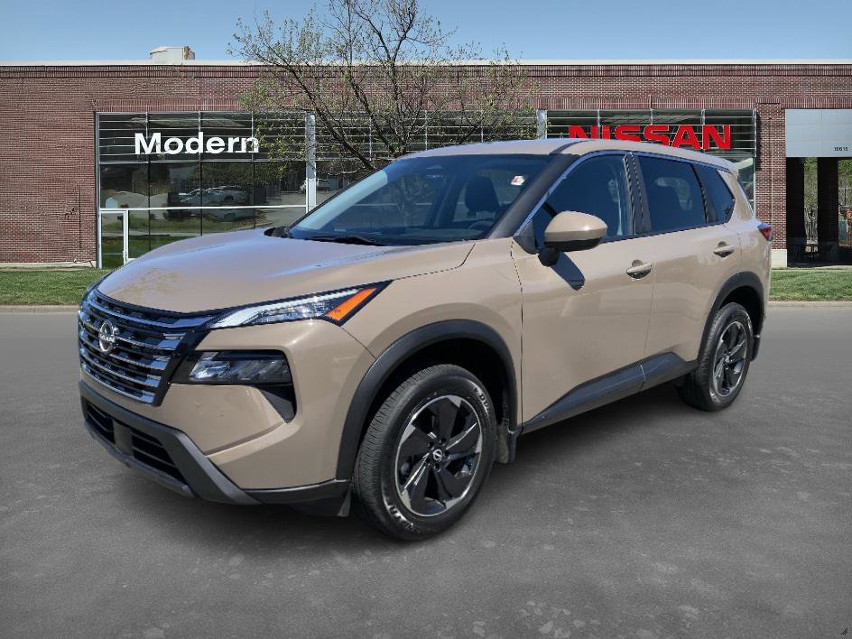 Certified 2024 Nissan Rogue SV