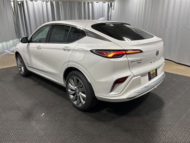 New 2025 Buick Envista Avenir image 6