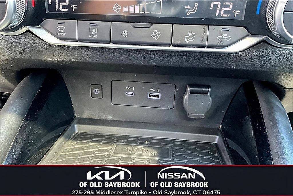 Used 2023 Nissan Altima 2.5 SL FWD image 16