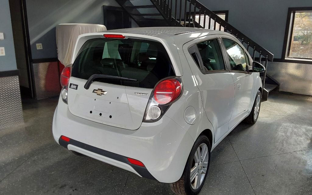 Used 2014 Chevrolet Spark LT FWD image 7