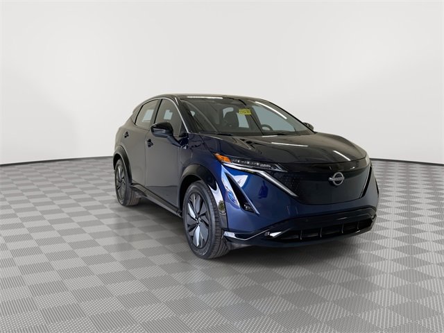 Certified 2024 Nissan Ariya FWD image 2