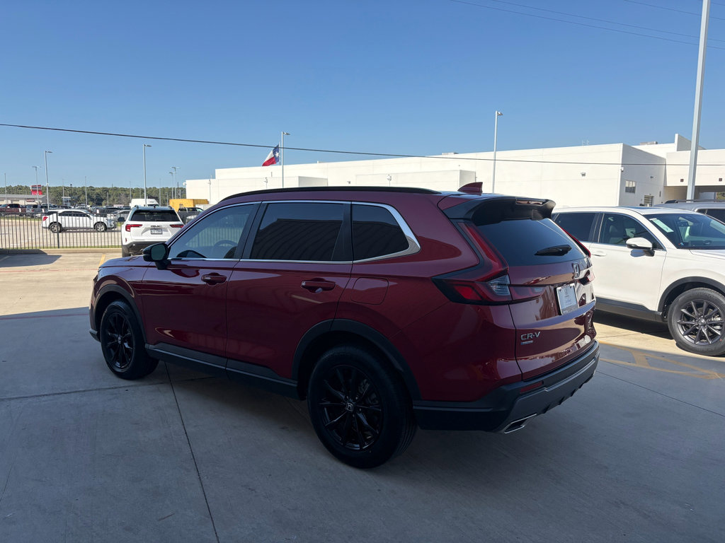 Certified 2023 Honda CR-V Sport image 6