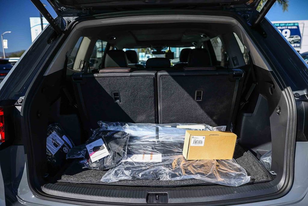 New 2026 Volkswagen Atlas Peak Edition image 43