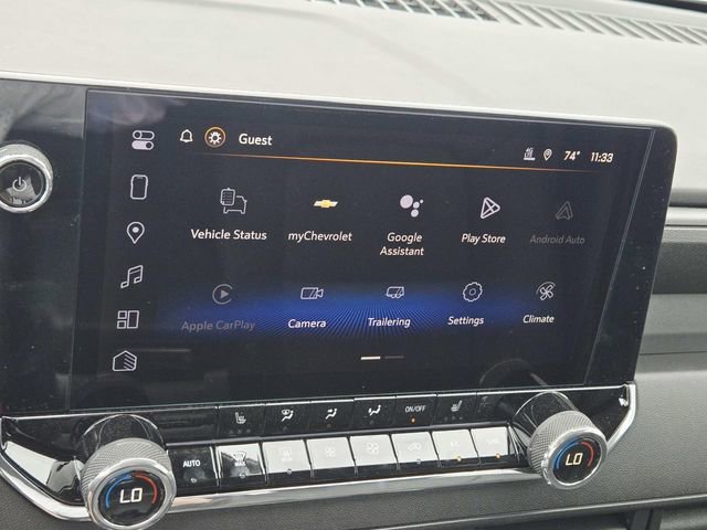 New 2026 Chevrolet Colorado Trail Boss image 20