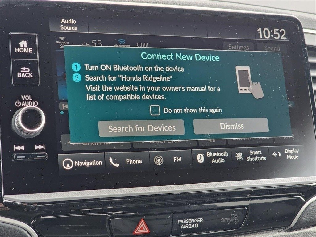 New 2025 Honda Ridgeline TrailSport image 7