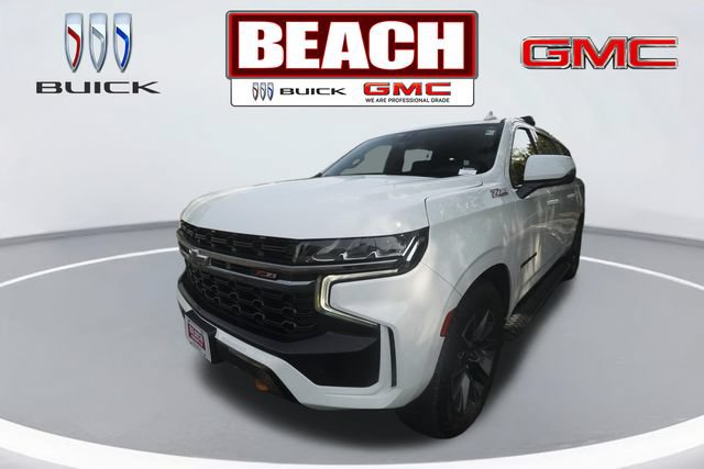 Used 2022 Chevrolet Suburban Z71 w/ Z71 Off-Road Package AWD/4WD image 7