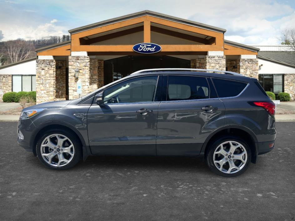 Used 2019 Ford Escape Titanium AWD/4WD image 7