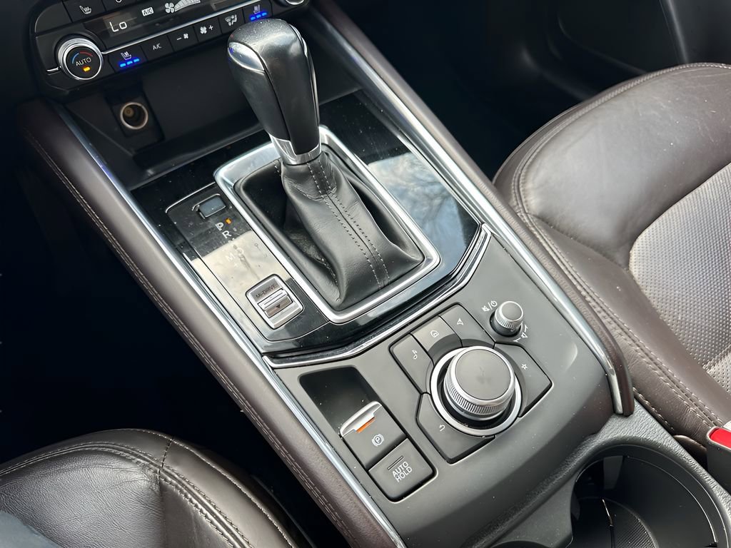 Used 2022 MAZDA CX-5 Signature image 25