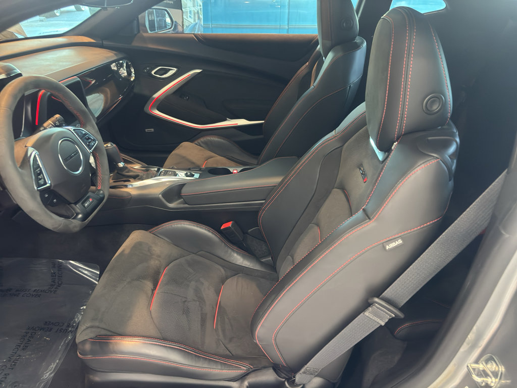 Used 2023 Chevrolet Camaro ZL1 RWD image 9