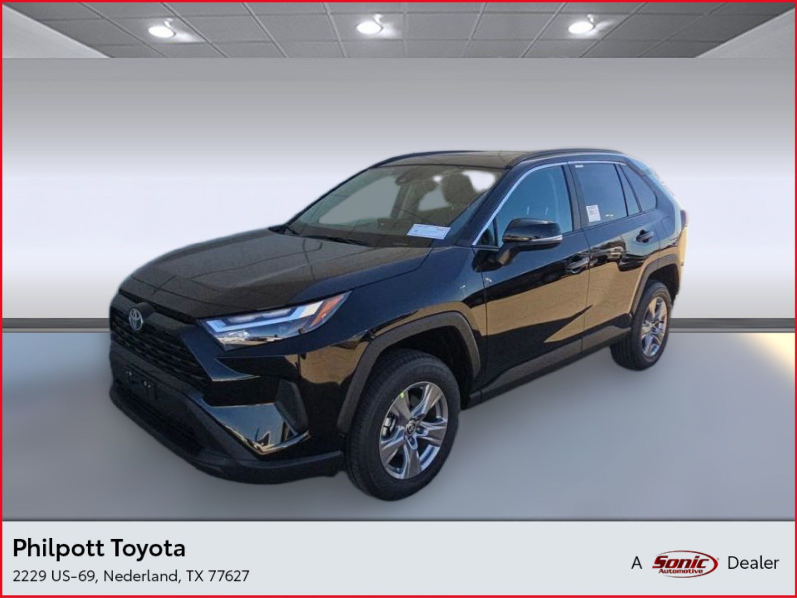 New 2025 Toyota RAV4 XLE w/ Convenience Package image 1