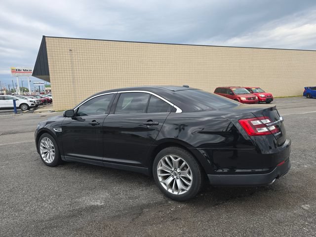 Used 2017 Ford Taurus Limited AWD/4WD image 7