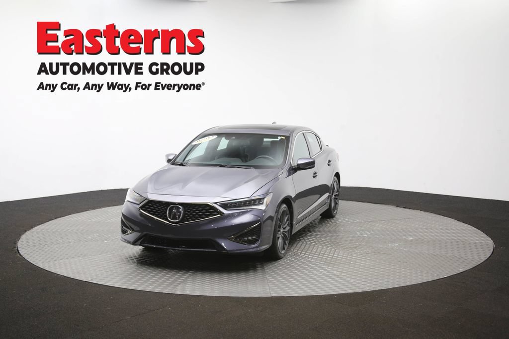 Used 2021 Acura ILX FWD image 57
