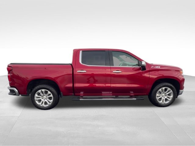 Certified 2024 Chevrolet Silverado 1500 LTZ w/ Technology Package AWD/4WD image 7