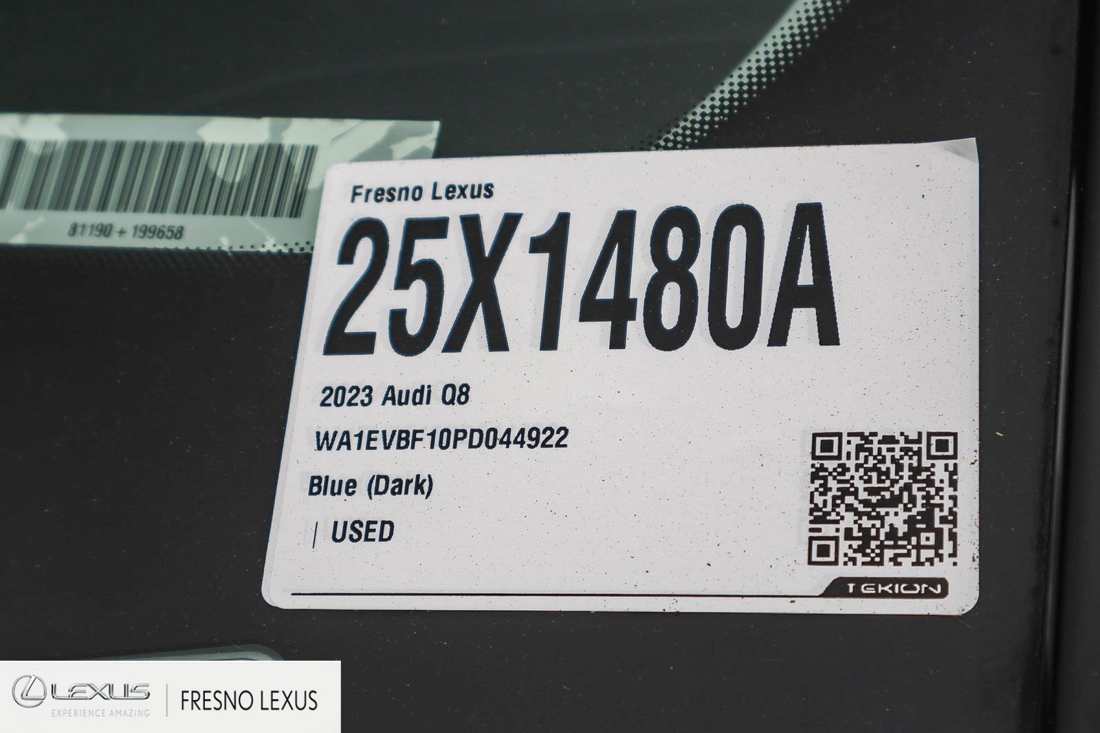 Used 2023 Audi Q8 Premium Plus w/ Premium Plus Package image 28