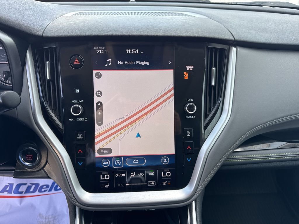 Used 2022 Subaru Outback Onyx Edition XT image 23