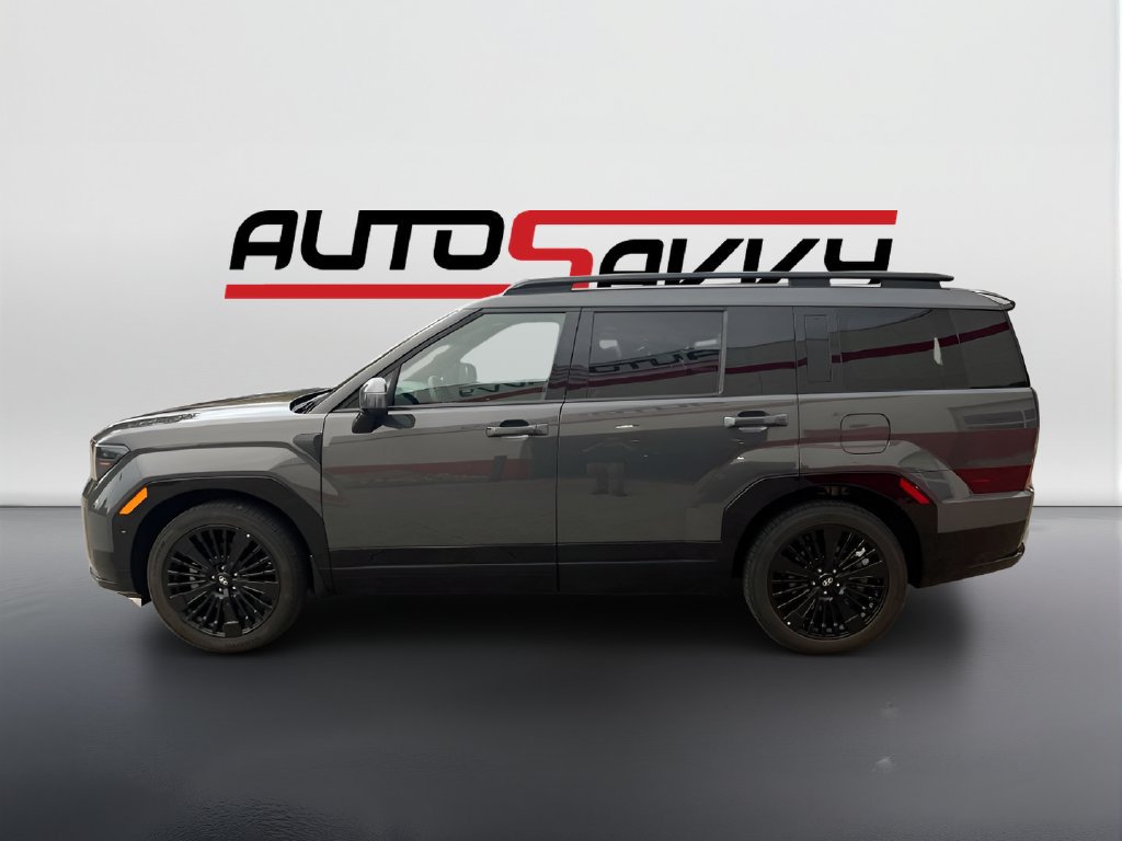Used 2026 Hyundai Santa Fe Calligraphy AWD/4WD image 4