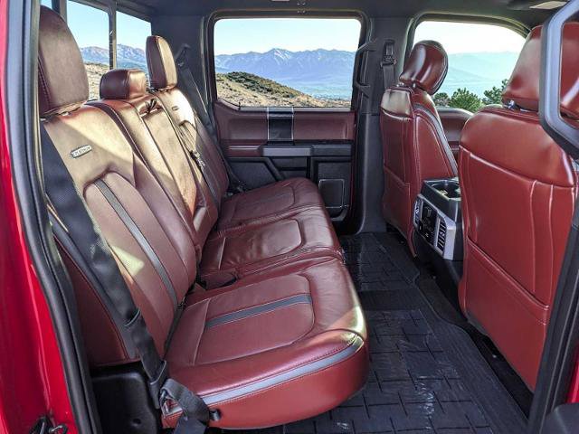 Certified 2020 Ford F150 Platinum w/ FX4 Off-Road Package image 23