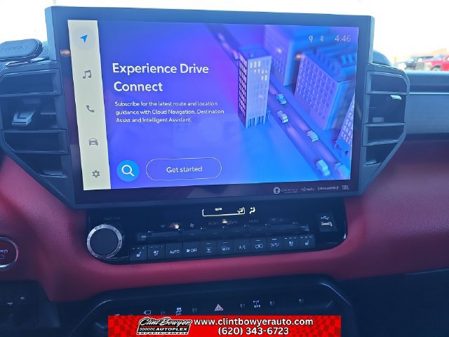 Used 2024 Toyota Sequoia TRD Pro AWD/4WD image 19