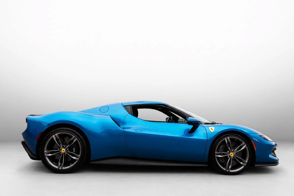 Certified 2023 Ferrari 296 GTB RWD image 3