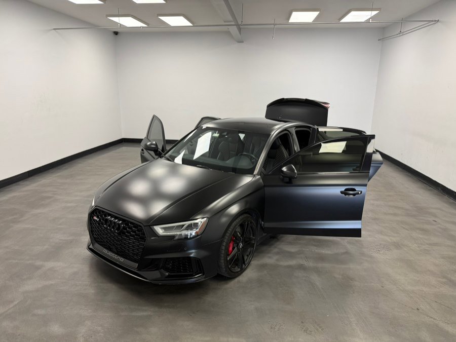 Used 2018 Audi RS 3 w/ Technology Package AWD/4WD image 22