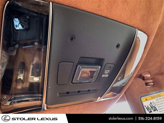 Used 2021 Lexus LC 500 Coupe w/ Performance Package image 39