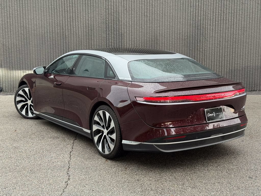 Used 2022 Lucid Air Grand Touring AWD/4WD image 5
